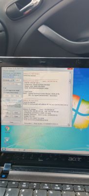 Seat Altea XL 2007 - Kontrolka spalonej żarówki miga