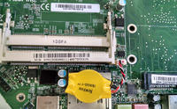Acer Veriton N282G - brak obrazu, brak napięć na USB, wentylator chodzi