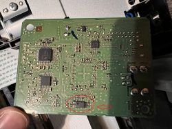 Canon MG2555S błąd 5B00 - jak zresetować pampers?