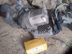 Podłączenie kolumny elektrycznej do C330 - jakie kolory kabli?