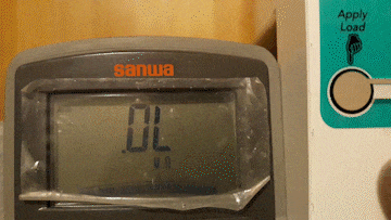 [Zlecę] Zaprojektowanie i wykonanie czujnika docisku ręcznej polerki kątowej.