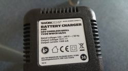 Converting 18V Ni-Cd Charger for Use with 5Ah Li-Ion Battery: Feasibility and Process Converting 18V Ni-Cd Charger for Use with 5Ah Li-Ion Battery: Feasibility and Process