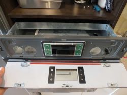 Amica EBI81074 - dobór i wymiana wyświetlacza TFT