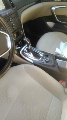 Opel Insignia - Opel Insignia Cosmo CDTI z słonecznej Italy za 7000 EUR ?