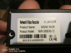 Need Help: NVR-3308 FW Upgrade Issues with HI3520 Chip, PCB 3520D v2 - Stuck on Black Screen Need Help: NVR-3308 FW Upgrade Issues with HI3520 Chip, PCB 3520D v2 - Stuck on Black Screen