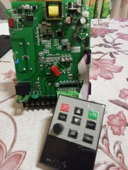 Falownik WZ-CT1 jak zaprogramować do silnika 3-fazowego