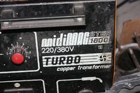 Migomat Bester 1800 turbo podajnik drutu nie reaguje. silnik sprawny Migomat Bester 1800 turbo podajnik drutu nie reaguje. silnik sprawny