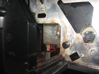 Ekspres Bosch TCA 6709 Benvenuto B65 - woda leci tylko do szuflady Ekspres Bosch TCA 6709 Benvenuto B65 - woda leci tylko do szuflady