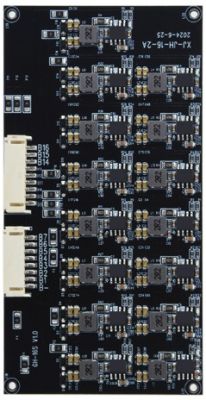 ANENJI 6.2KW 48V/51.2V 300Ah - bat7 odstaje, BMS odcina ładowanie