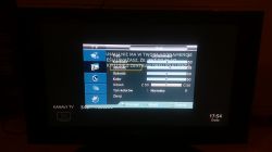 SAMSUNG LE37S62B - Ustawienia - jasność, kontrast, nieprawidłowy kolor czerni SAMSUNG LE37S62B - Ustawienia - jasność, kontrast, nieprawidłowy kolor czerni