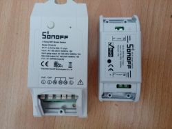 Sonoff - Smart Switch Internet IoT WiFi - Inbetriebnahme, Test, Meinung