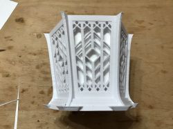 3D printing idea - decorative lantern/lamp