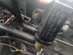 VW Passat B6 1.9 TDI - Turbina nie załącza się, wchodzi w tryb awaryjny