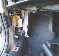 VW GOLF 4 1.9TDI - nie działa central zamek z pilota i elek szyby