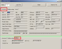 Template for Repairing USB-Flash: Device Vendor, Model, ChipEasy Report, & Specific Issues Template for Repairing USB-Flash: Device Vendor, Model, ChipEasy Report, & Specific Issues