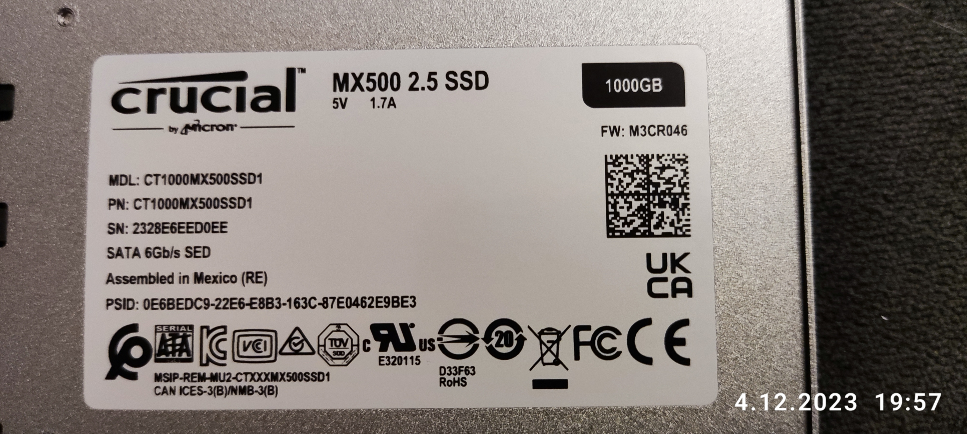 Cena Dysku Ssd Crucial Mx Tb Dlaczego Jest Teraz Ni Sza