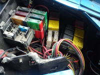 Clio II - UCH: migające światła, awaryjne i wycieraczki przestają działać