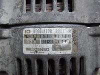 Alternator-prędkość obrotowa Alternator-prędkość obrotowa