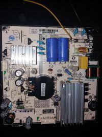 Wartość rezystora R31 w zasilaczu SHG4301A-101H po burzy w TV 40FB5406