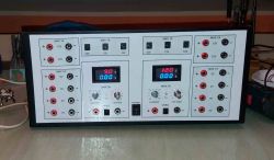 Podwójny zasilacz regulowany Elektronics Lab 20V 3A, 12V, 5V Podwójny zasilacz regulowany Elektronics Lab 20V 3A, 12V, 5V