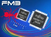 32-pinowy ARM Cortex-M3 od firmy Fujitsu