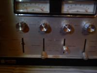 Unitra Fonica PA-428 - Brak potencjometru, podłączenie innych głośników.