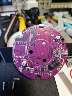 OpenBeken on WiFi Smoke Detectors (Tuya CBU Chip) - ESP8266 Alternative, MQTT & Setup