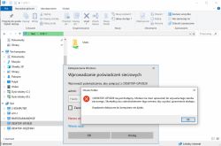 Windows 10 - How to turn off NETWORK CERTIFICATES when sharing a printer