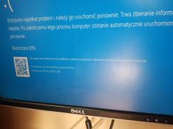 Explorer.exe cały czas się uruchamia ponownie