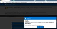 Chrome - Strony CloudFlare zamiast Onetu, jak to naprawić?