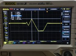 Miernik pojemności/ESR ESR70 - wnętrze, test, zasada działania na oscyloskopie Miernik pojemności/ESR ESR70 - wnętrze, test, zasada działania na oscyloskopie