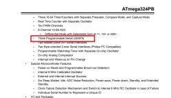 Gdzie znajdę układ ATmega324PB lub jaki dobrać zamiennik?