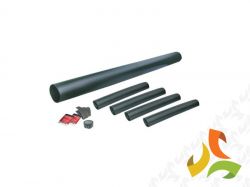 Jak rozdzielić kabel YKY 3x2,5mm2 (1 na 3) pod ziemią?