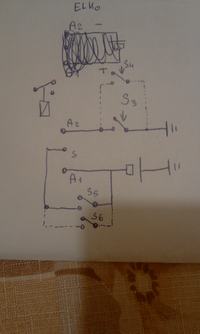 Oświetlenie paki do busa.