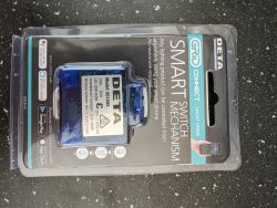 [WB3S/BK7231T] DETA 6014HA Smart Switch Mechanism from Bunnings Australia
