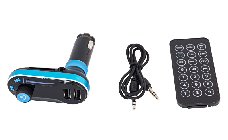 Xiaomi ROIDMI 2S vs Carg 7: Który transmiter FM wybrać?