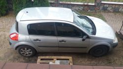 Renault Megane 2 1.5dci 2002 nie odpala rano - tylko przekaźnik działa