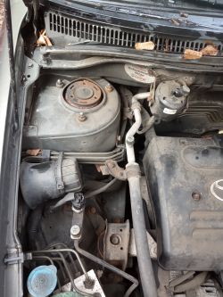 Możliwość samodzielnego odcięcia i późniejszego przywrócenia alarmu w Corolla E12