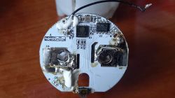 [ESP8266+BL0937] Stary Neo Power Plug 16A, 2018, Tasmota, trudny dostęp do padów