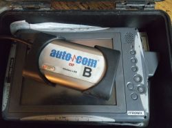 Aktualizacje Autocom Cars - wersje dla VCI Autocom B WiFi