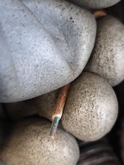 Skoda Fabia 1.4 mpi - Brak napiecia na wczepionym kablu