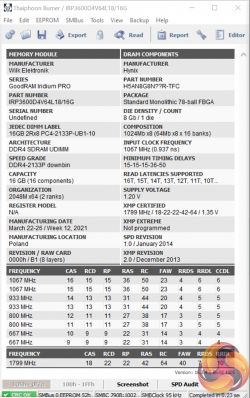 BIOS nie widzi nowego RAM-u GOODRAM 16GB 3600MHz CL18 na MSI B550-A PRO