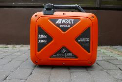 AIVOLT SC2300i-0 Portable Generator Orange portable generator by AIVOLT model SC2300i-0.
