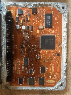 Seat Leon 1M AKL - Wymiana ECU i problem z Immobilizerem