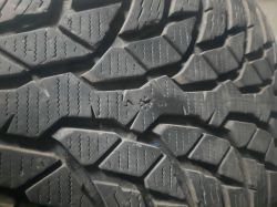 Wymiana opon zimowych - Czy bieżnik jest już zbyt zużyty?