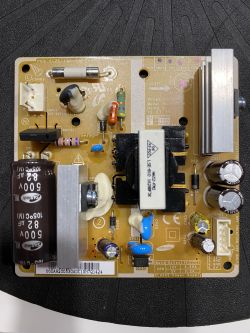Samsung RS7768FHCBC - w ogóle nie ma prądu Samsung RS7768FHCBC - w ogóle nie ma prądu
