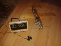Obrotomierz Akustyczny na Raspberry PI