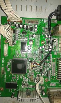 PRIFIX 9400 USB Wsad pamięci S29AL16D70TF102