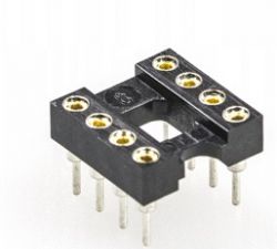 Jak naprawić przepaloną płytkę PCB i czym wypełnić ubytek?