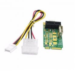 Connecting Multiple PCI Cards (M-AUDIO Delta 1010 & 1010LT) on Lenovo PC with Limited Ports